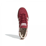 Adidas Handball Spezial Burgundy Crew White Unisex JR2122 - Image 3