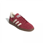 Adidas Handball Spezial Burgundy Crew White Unisex JR2122 - Image 5