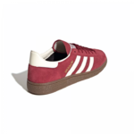 Adidas Handball Spezial Burgundy Crew White Unisex JR2122 - Image 4