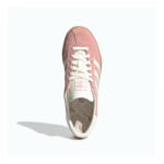 Adidas Munchen Wonder Mauve Off Silver Metallic Womens JS3992 - Image 4