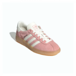 Adidas Munchen Wonder Mauve Off Silver Metallic Womens JS3992 - Image 5