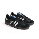Adidas Samba OG Black White Gum Unsiex Adult B75807 - Image 6