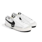 Nike Blazer Low Vtg 77 White Black Womens DC4769 102