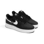 Nike Air Force 1 Black White Mens CT2302 002