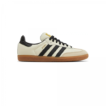 Adidas Samba OG Cream White Sand Strata Womens ID0478 - Image 2