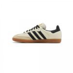 Adidas Samba OG Cream White Sand Strata Womens ID0478 - Image 5