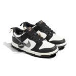 Nike Dunk Low Retro Panda Metallic GS DH9764 001
