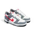 Nike Dunk Low Premium Vast Grey GS FB8038 001