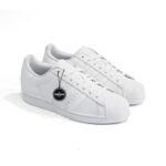 Adidas Campus 00s Cloud White Denim Unisex JQ7439 - Image 2