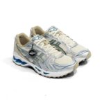 Asics Gel-Kayano 14 Cream Pure Silver 1201A019 105