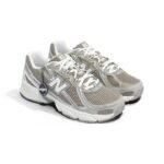 New Balance 740 Bungee Lace Brown Beige Gs GR740SA
