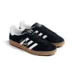 Adidas Gazelle Indoor Core Black Mens JI2060