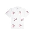 Hanaka H2 SS Deu Coloeur White