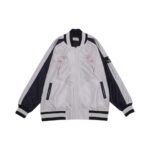 W Essentiels Daffodil Sukajan Navy/White Blanc