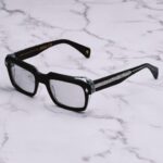 Vherkudara Vhiveka Crystal Clear Gradation Grey Lens