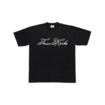 Four Kicks Tshirt Vechnyy 02 Black