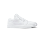 Nike Air Jordan 1 Low Triple White Womens DV0990 111