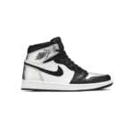 Nike Air Jordan Hi OG Silver Toe Womens CD0461 001