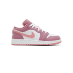 Nike Air Jordan 1 Low Desert Berry GS 553560 616