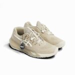 Asics Gel Resolution X Oc Wood Crepe Birch Womens 1042A292 200