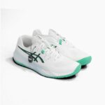 Asics Gel Resolution X Oc White Dark Neptune Mens 1041A502 101