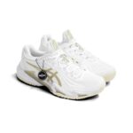 Asics FF 3 OC White Putty Mens 1041A369 107