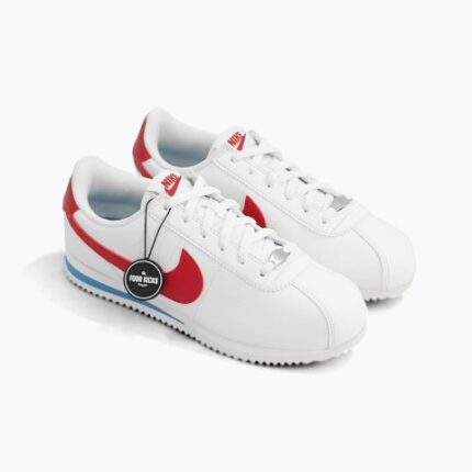 Nike Cortez White Forrest Gump GS DM0950 115