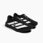 Adidas Adizero Evo SL Woven Core Black Carbon Unisex JR4728