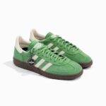 Adidas Handball Spezial Preloved Green Cream White Crystal Unisex IG6192