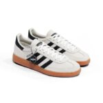 Adidas Handball Spezial Aluminum Core Black Womens IF6562