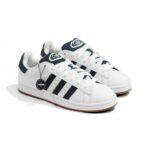 Adidas Campus 00s Cloud White Denim Unisex JQ7439