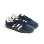 Adidas Samba OG Night Navy Gum Mens ID2056