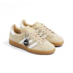 Adidas Gazelle Indoor Magic Beige Womens IH5482