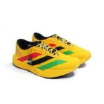 Adidas Shoes Adizero Evo Sl Bob Marley Bold Gold Mens KJ3625