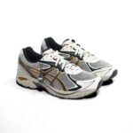 Asics GT-2160 Cream Pure Gold Mens 1203A275 114