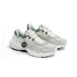Nike V2K Run Light Bone Metallic Platinum Womens FZ3596 072