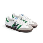 Adidas Samba OG White Green Gum IG1024
