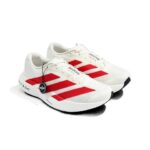 Adidas Adizero Evo SL Off White Better Scarlet Mens JS1182