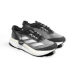 Adidas Adizero Boston 12 Core Black Cloud White Carbon Womens HQ2171