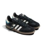 Adidas Samba OG Fefei Ruan Chinese New Year Pack Black Womens ID1411