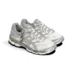 Asics Gel-Cumulus 16 Cream Clay Grey Mens 1203A733 101