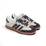 Adidas Samba OG Putty Grey Black Womens IE5835