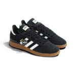 Adidas Busenitz Pro Black White Gum Mens G48060