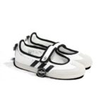 Adidas Samba Jane Frill Pack Ruflle White Black Womens KH6231