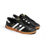 Adidas Hamburg Core Black Cloud White Gum Womens JI2626