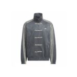 Adidas Jacket CTT Chinese Track Top 3.1 Grey Blue KR0295