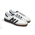 Adidas Handball Spezial White Black Gum Mens IE3403