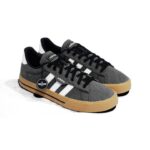 Adidas Daily 3.0 Black White Mens HP6032