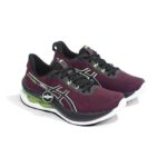 Asics Gel-Kinsei Max Dark Aubergine Cool Grey Mens 1011B696 500