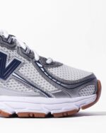 New Balance 740 V2 Monarch Navy Mens U740SN2 - Gambar 7